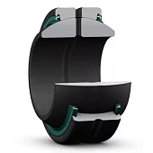 Шарнирный подшипник GEH 40 ES 2RS в Уфе