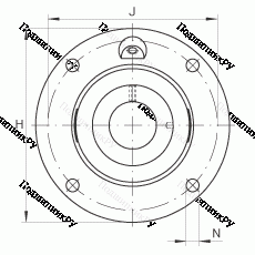 Подшипник PME 40-N в Уфе