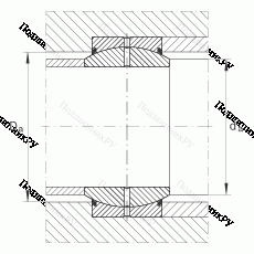 Подшипник GE 20-DO-2RS в Уфе